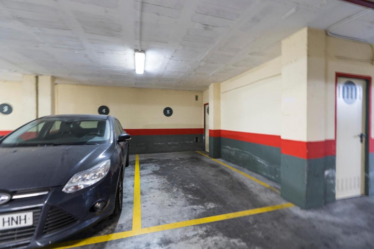 Apartamento Estrella Del Mar 100M De La Playa 2 Terrazas Garage Benalmádena Kültér fotó