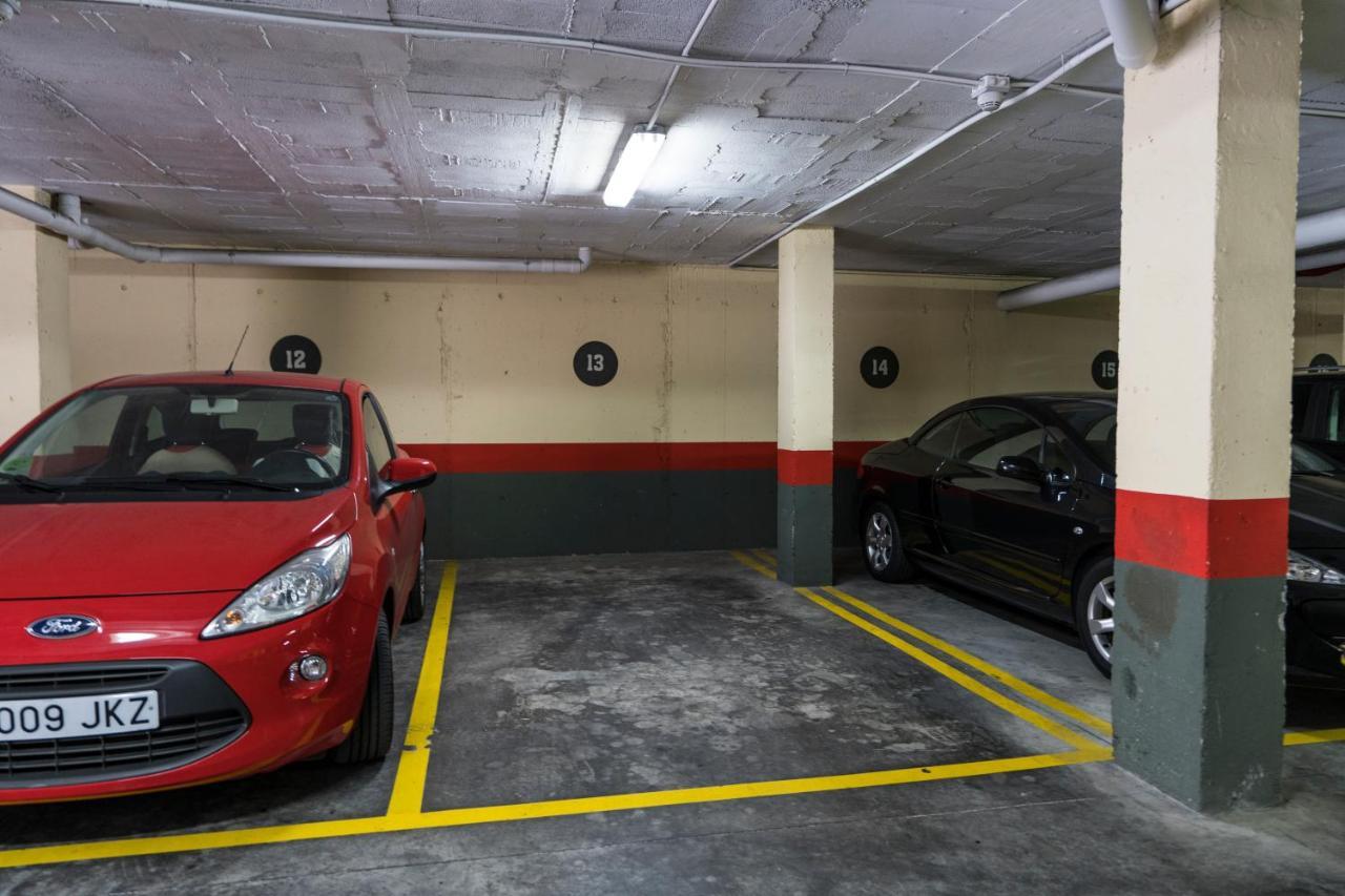 Apartamento Estrella Del Mar 100M De La Playa 2 Terrazas Garage Benalmádena Kültér fotó