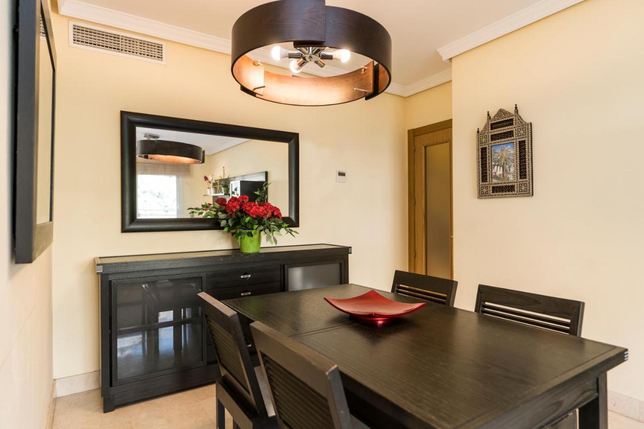 Apartamento Estrella Del Mar 100M De La Playa 2 Terrazas Garage Benalmádena Kültér fotó