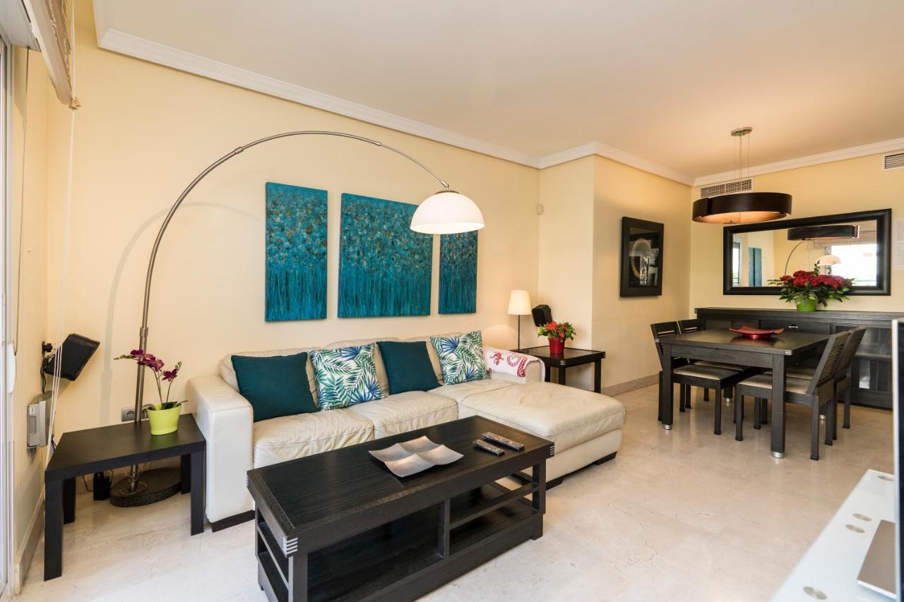 Apartamento Estrella Del Mar 100M De La Playa 2 Terrazas Garage Benalmádena Kültér fotó
