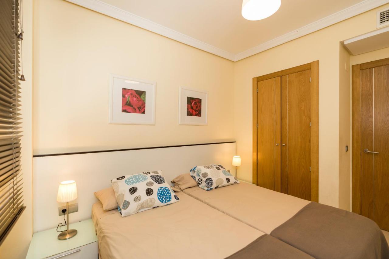 Apartamento Estrella Del Mar 100M De La Playa 2 Terrazas Garage Benalmádena Kültér fotó