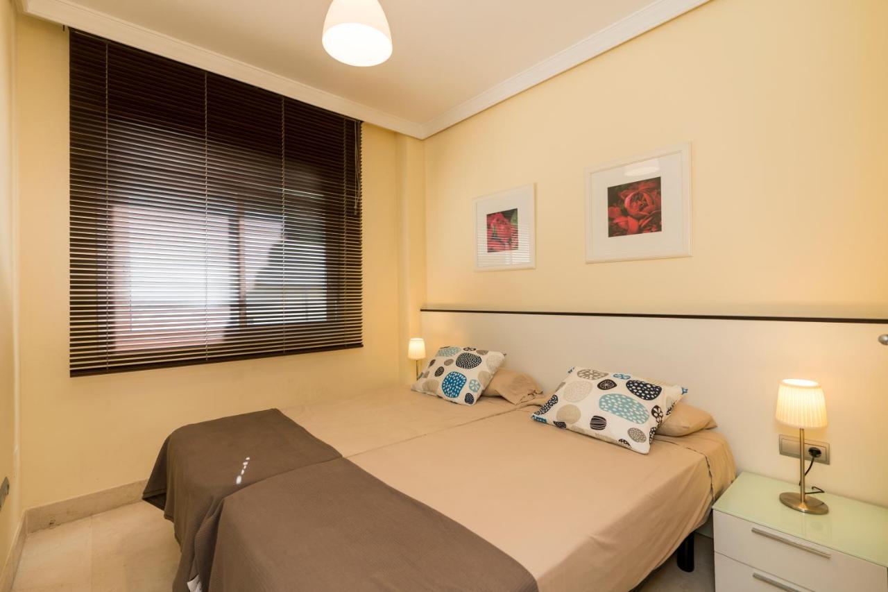 Apartamento Estrella Del Mar 100M De La Playa 2 Terrazas Garage Benalmádena Kültér fotó