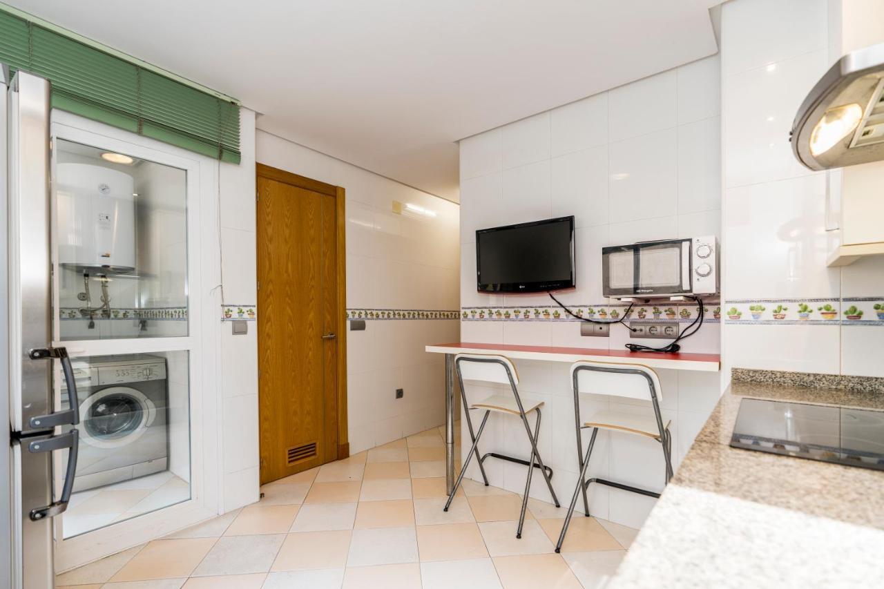 Apartamento Estrella Del Mar 100M De La Playa 2 Terrazas Garage Benalmádena Kültér fotó