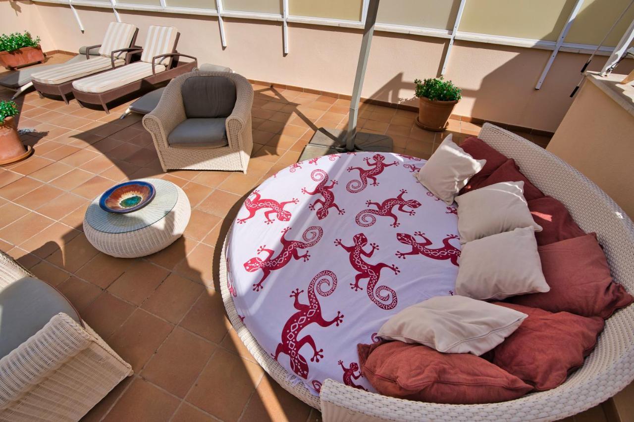 Apartamento Estrella Del Mar 100M De La Playa 2 Terrazas Garage Benalmádena Kültér fotó