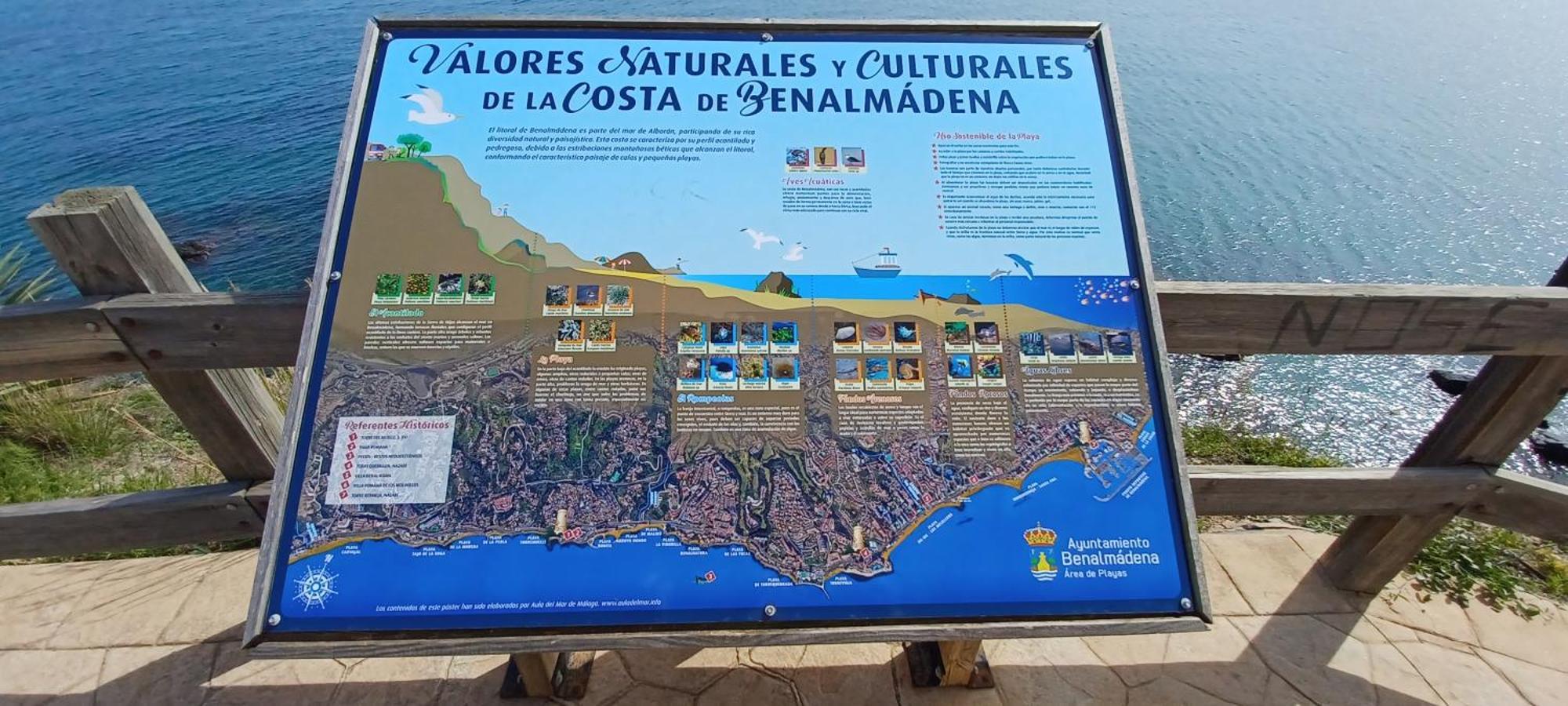 Apartamento Estrella Del Mar 100M De La Playa 2 Terrazas Garage Benalmádena Kültér fotó