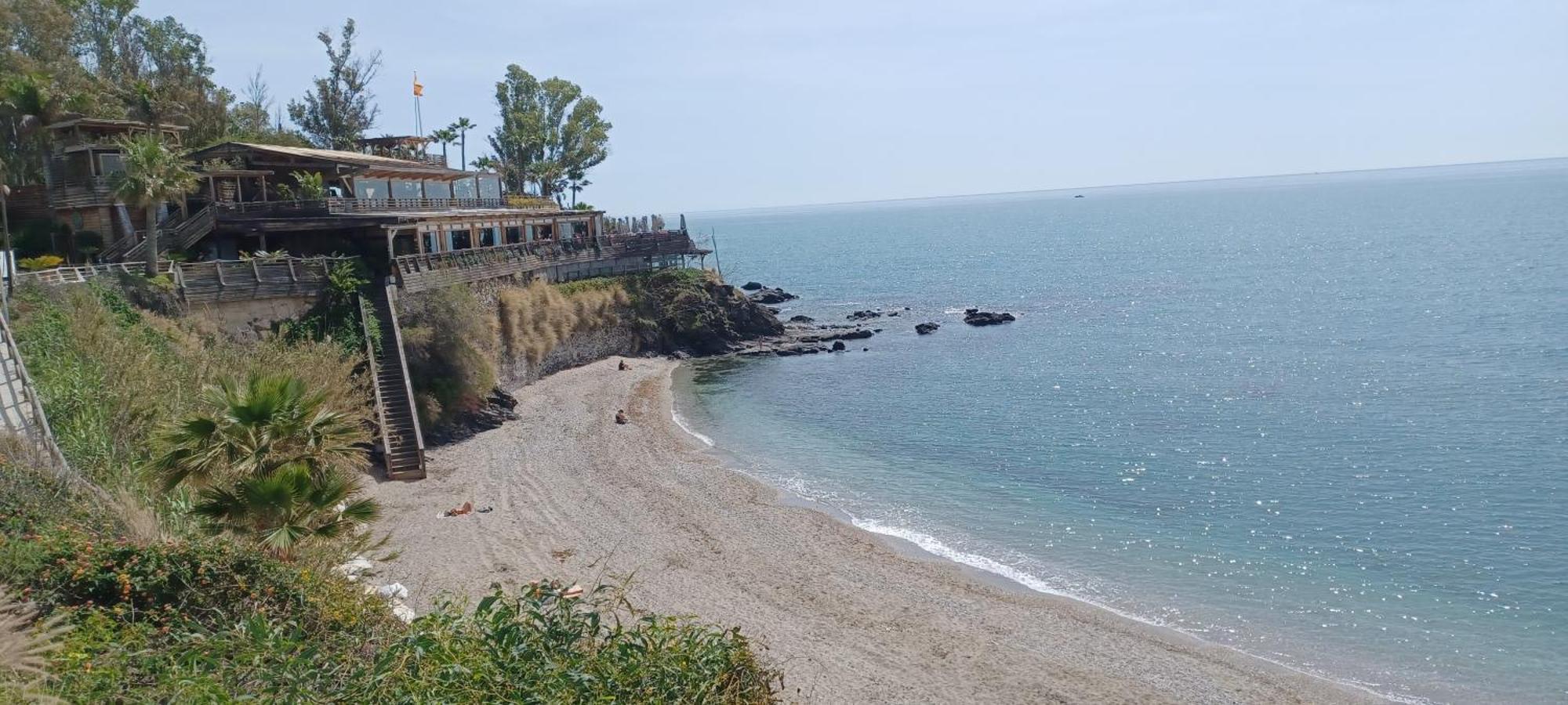 Apartamento Estrella Del Mar 100M De La Playa 2 Terrazas Garage Benalmádena Kültér fotó