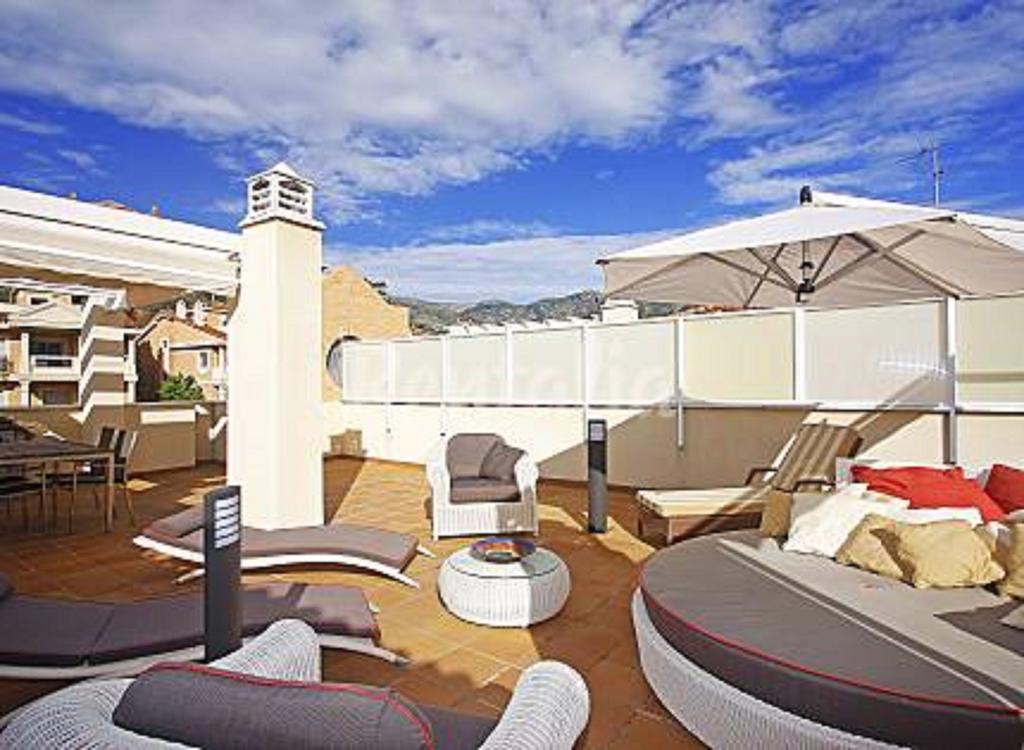 Apartamento Estrella Del Mar 100M De La Playa 2 Terrazas Garage Benalmádena Kültér fotó