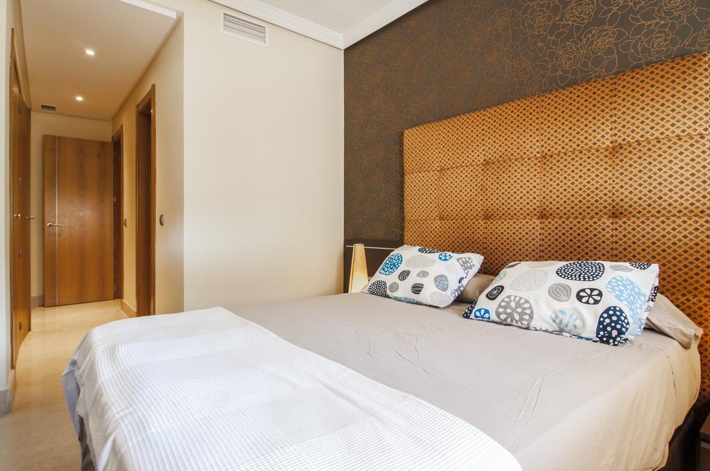 Apartamento Estrella Del Mar 100M De La Playa 2 Terrazas Garage Benalmádena Kültér fotó